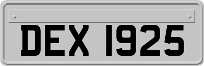 DEX1925