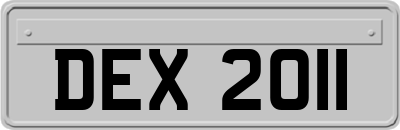 DEX2011