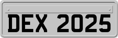 DEX2025