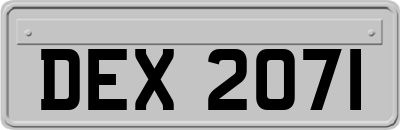 DEX2071