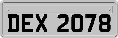 DEX2078