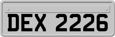 DEX2226