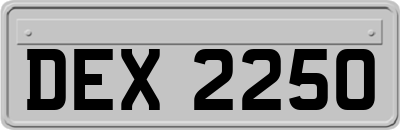 DEX2250