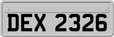 DEX2326