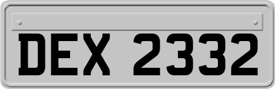 DEX2332