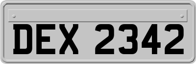 DEX2342