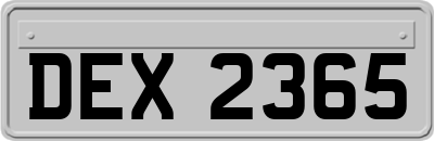 DEX2365