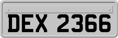 DEX2366