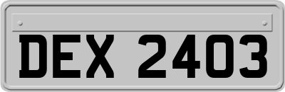 DEX2403