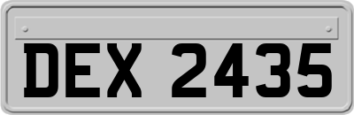 DEX2435