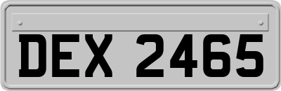 DEX2465