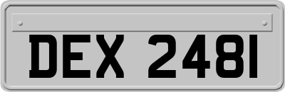 DEX2481