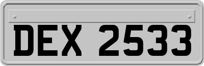 DEX2533
