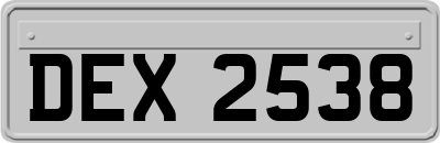 DEX2538