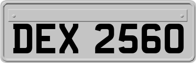 DEX2560