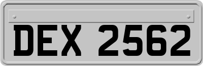 DEX2562