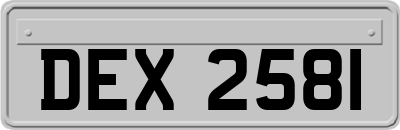 DEX2581