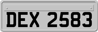 DEX2583