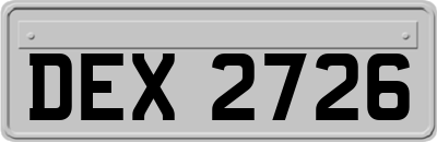 DEX2726