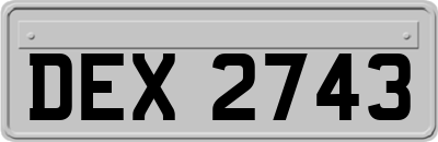 DEX2743
