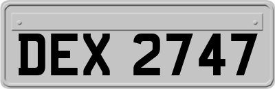DEX2747