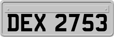 DEX2753