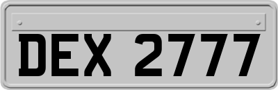 DEX2777
