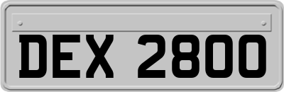 DEX2800
