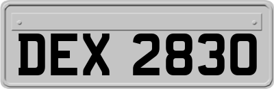 DEX2830