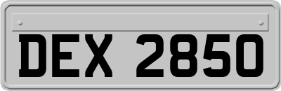 DEX2850