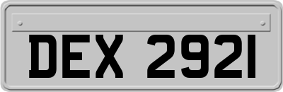 DEX2921