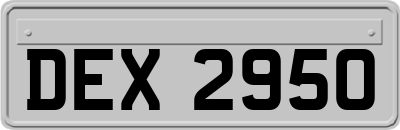 DEX2950