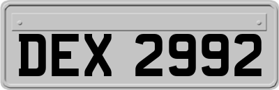 DEX2992