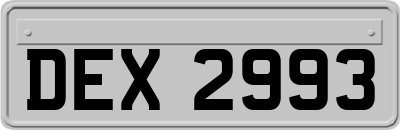 DEX2993