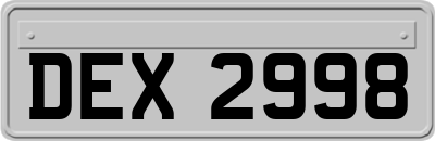 DEX2998