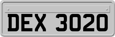 DEX3020