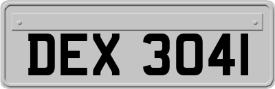 DEX3041