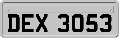 DEX3053