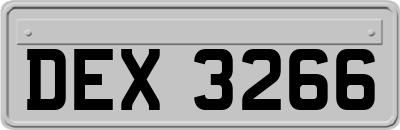 DEX3266