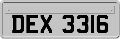 DEX3316