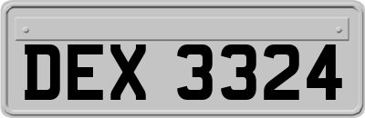 DEX3324
