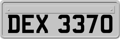 DEX3370