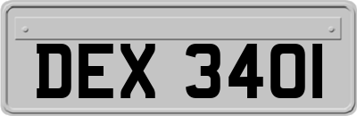 DEX3401