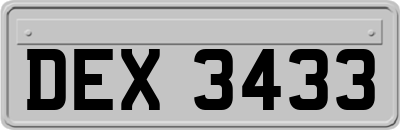 DEX3433