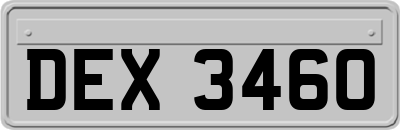 DEX3460