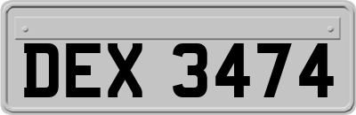 DEX3474