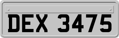 DEX3475