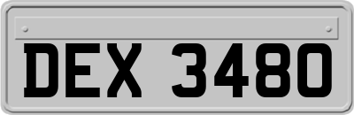 DEX3480