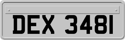 DEX3481