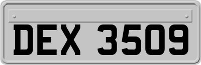 DEX3509